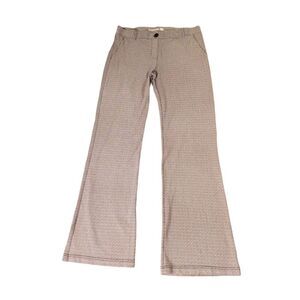 Betabrand Womens Houndstooth Yoga Stretch Pants XL Long